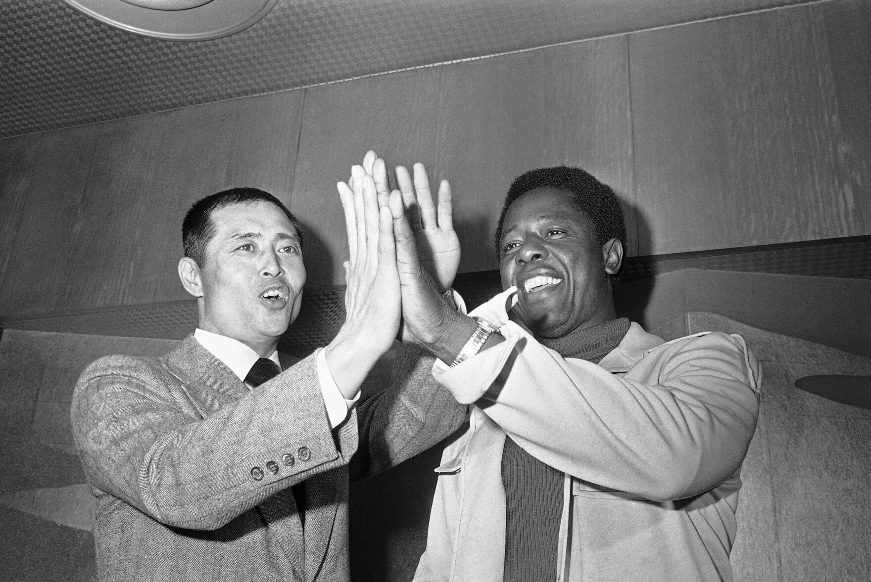 Hank Aaron